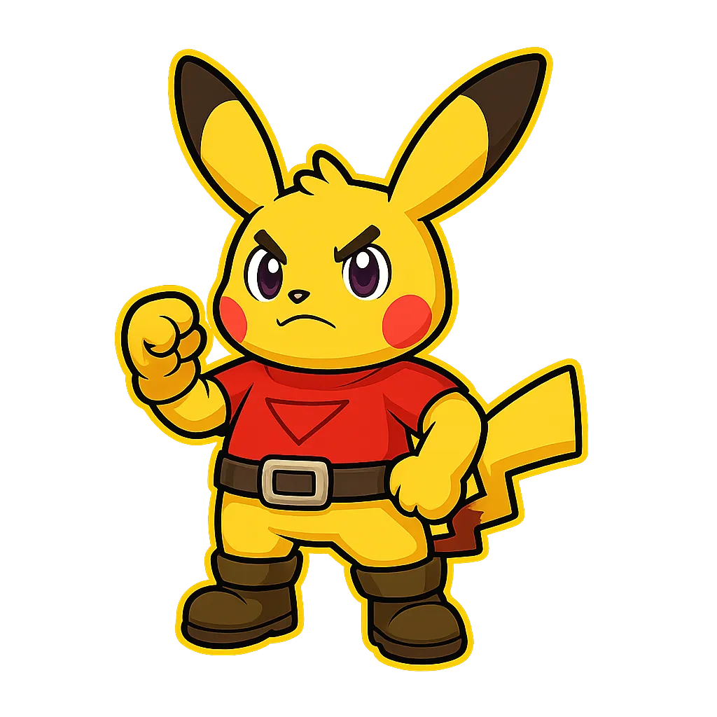 Lopflare — fire trickster