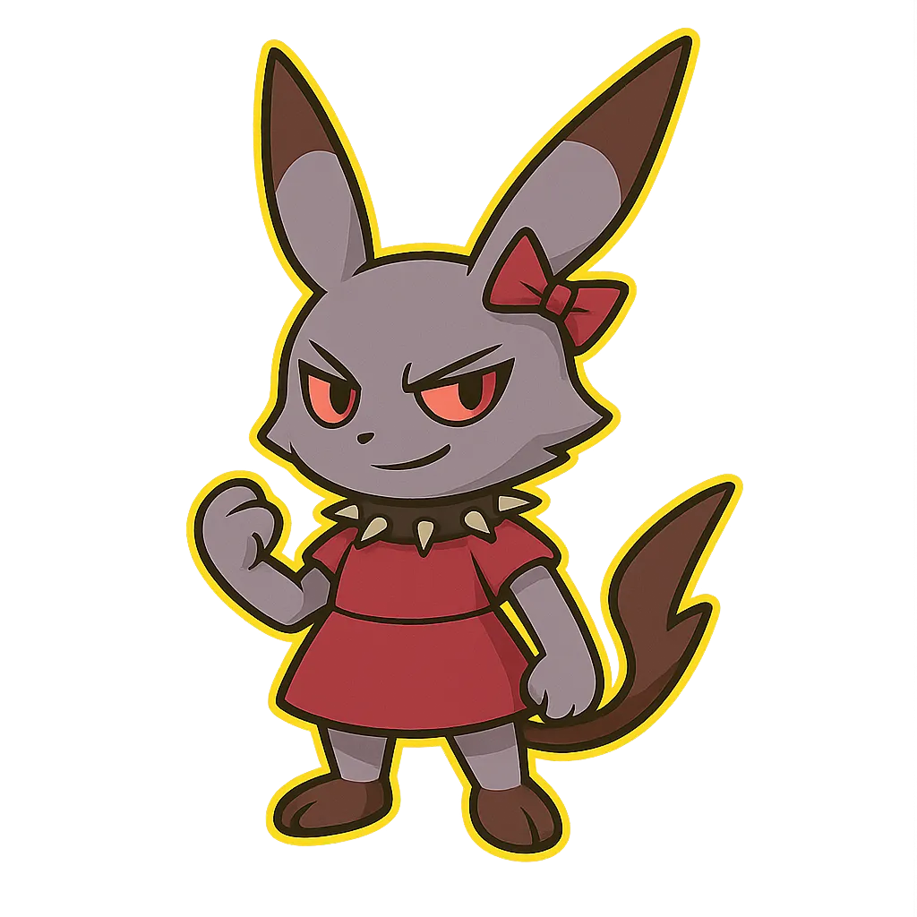 Stormtail — thunder rogue